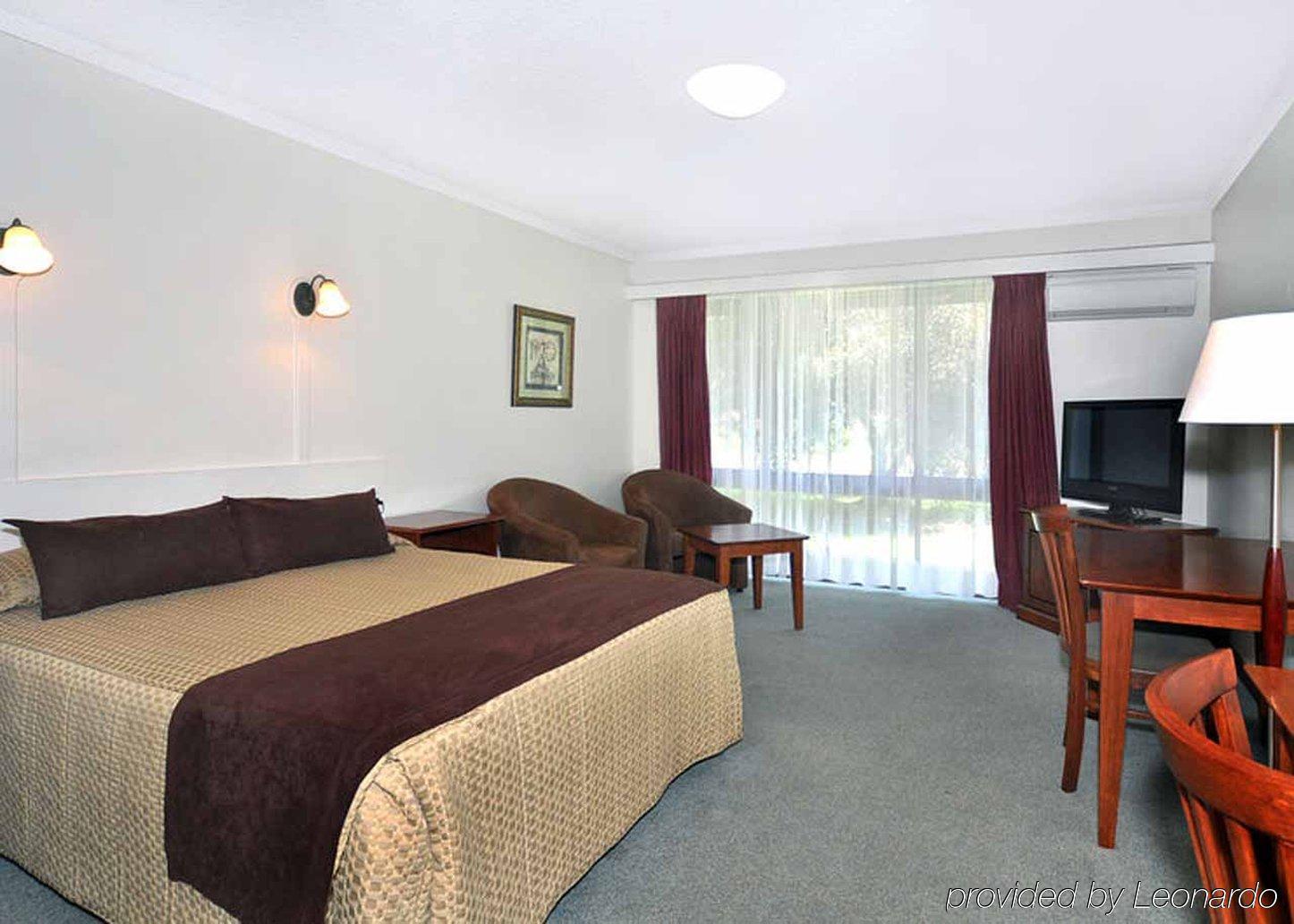 Admiral Motel Bunbury Zimmer foto