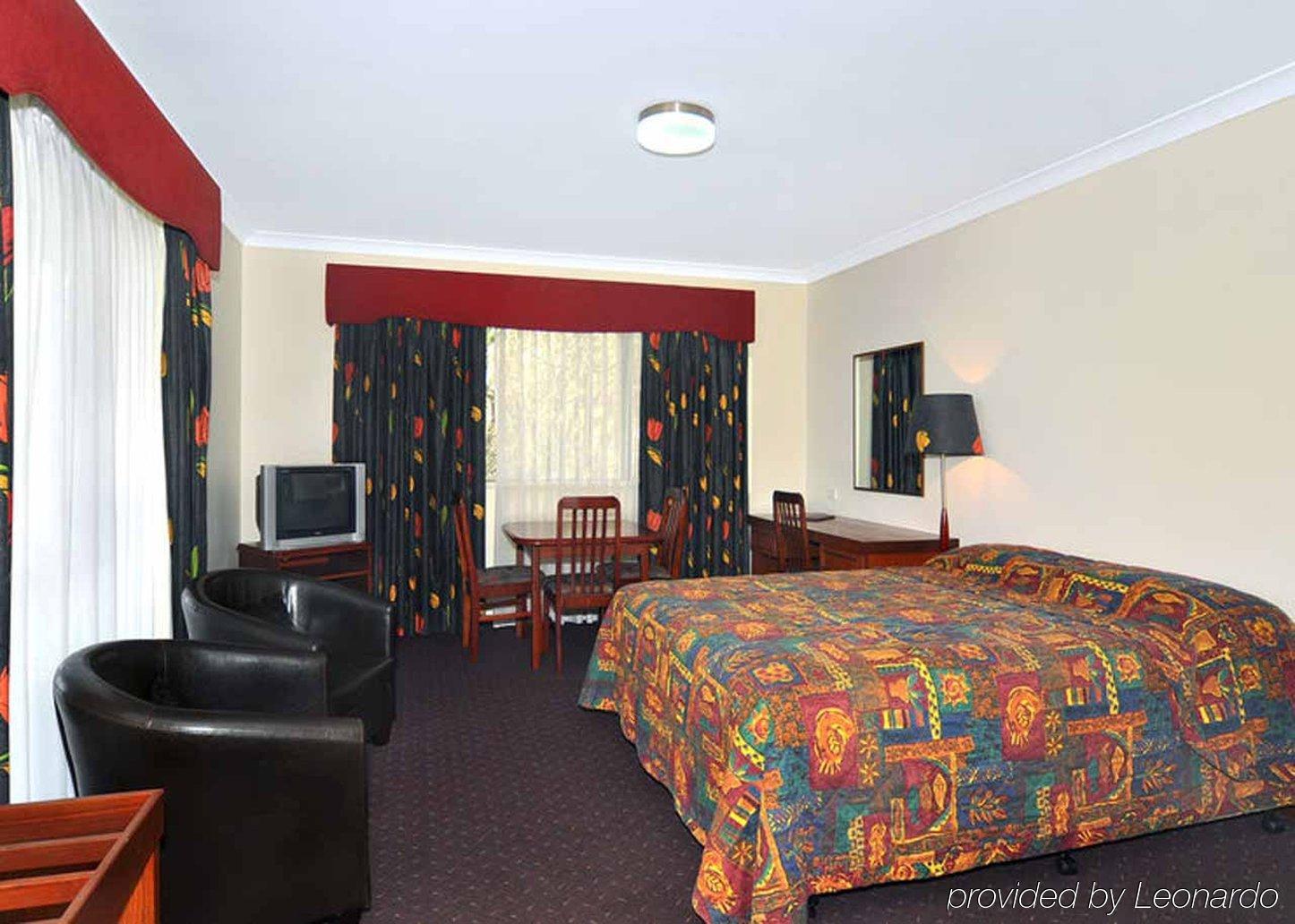 Admiral Motel Bunbury Zimmer foto