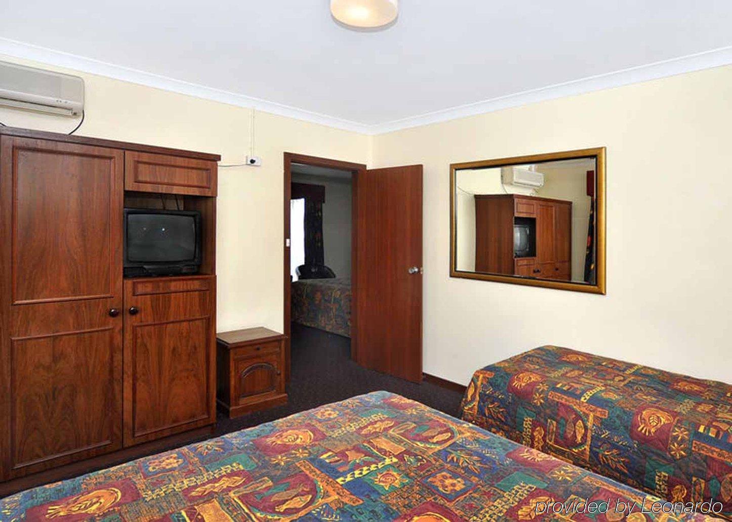 Admiral Motel Bunbury Zimmer foto