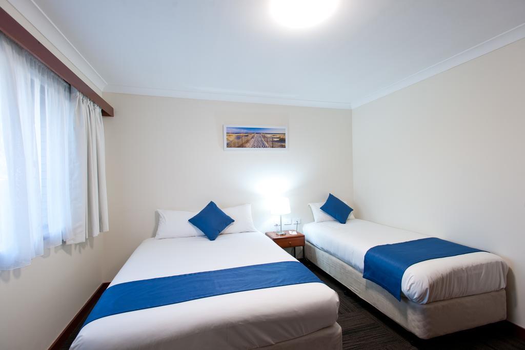 Admiral Motel Bunbury Exterior foto