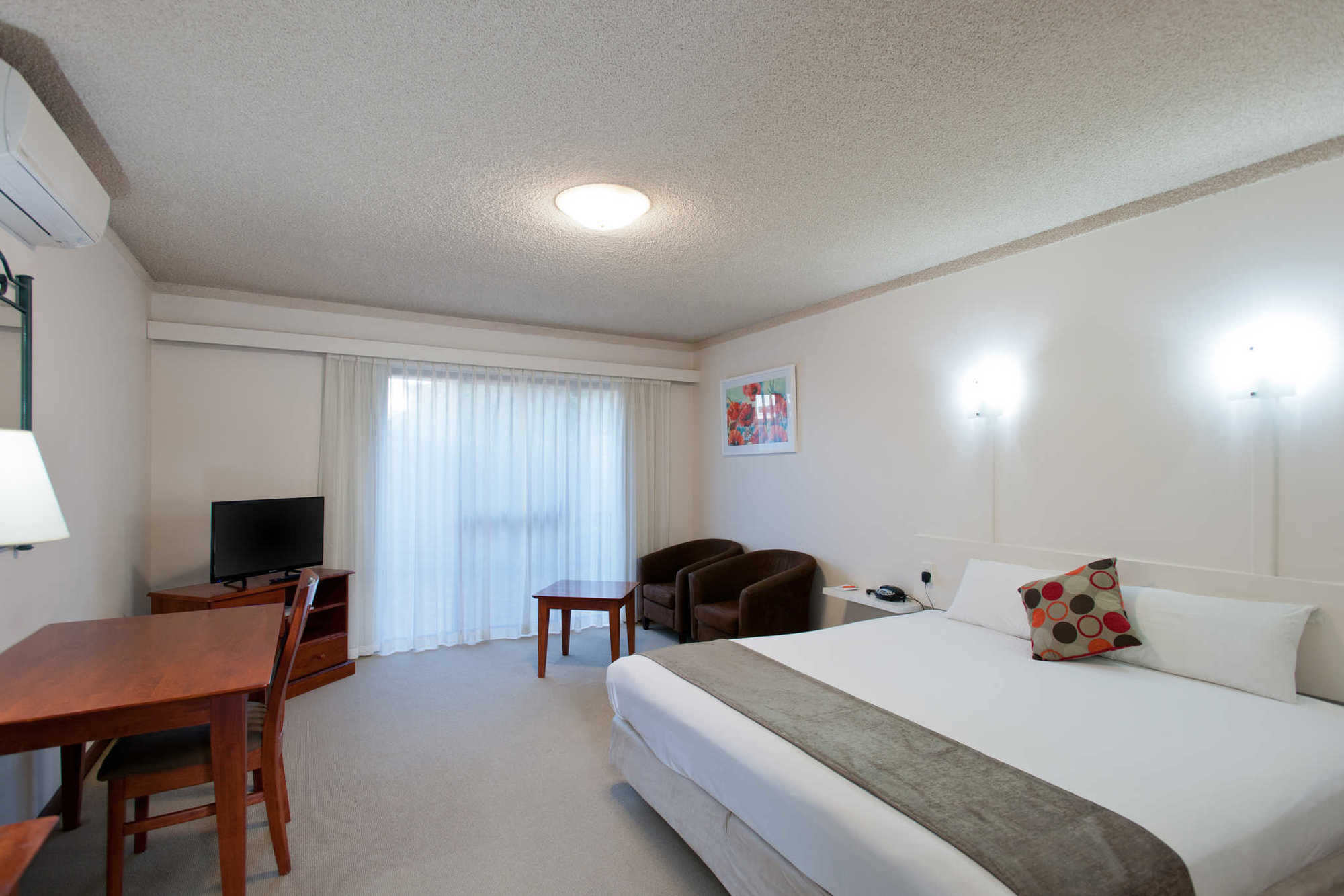 Admiral Motel Bunbury Zimmer foto