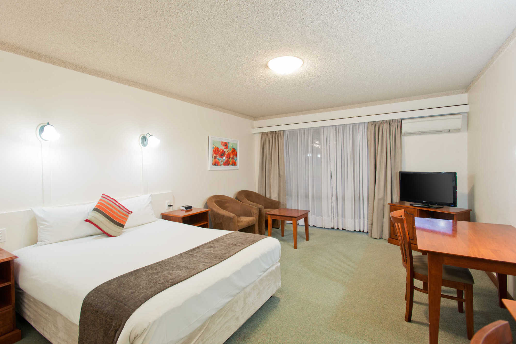 Admiral Motel Bunbury Zimmer foto