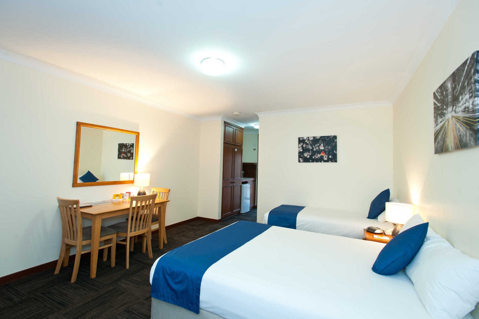 Admiral Motel Bunbury Zimmer foto