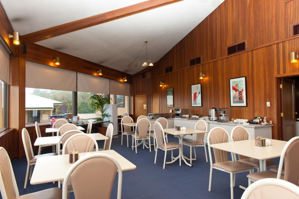 Admiral Motel Bunbury Exterior foto