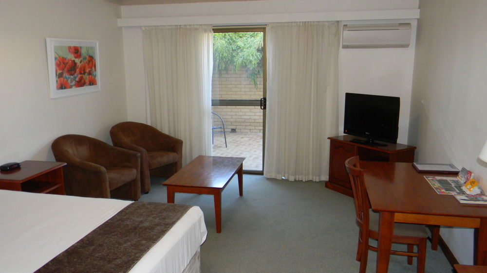 Admiral Motel Bunbury Exterior foto