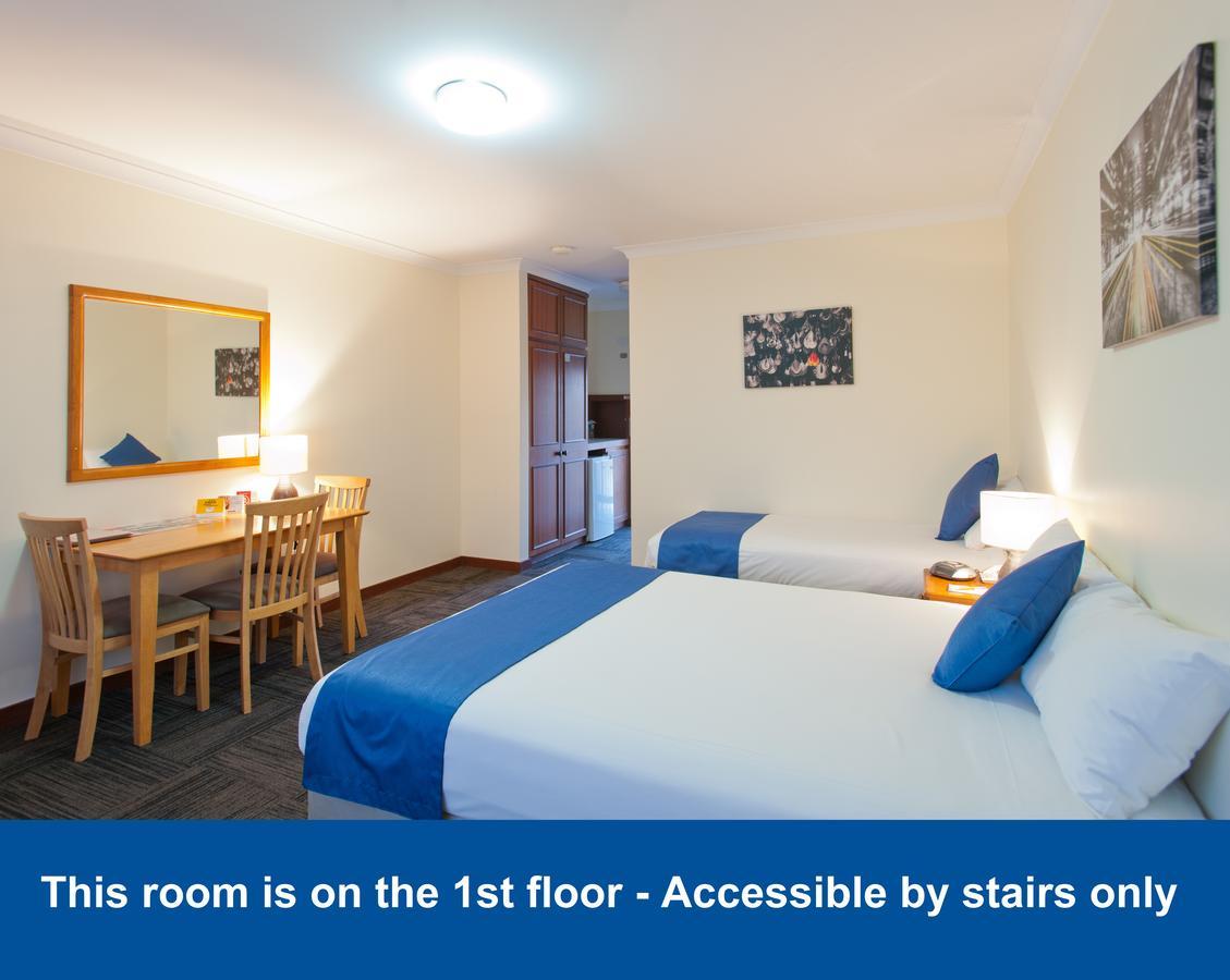 Admiral Motel Bunbury Zimmer foto