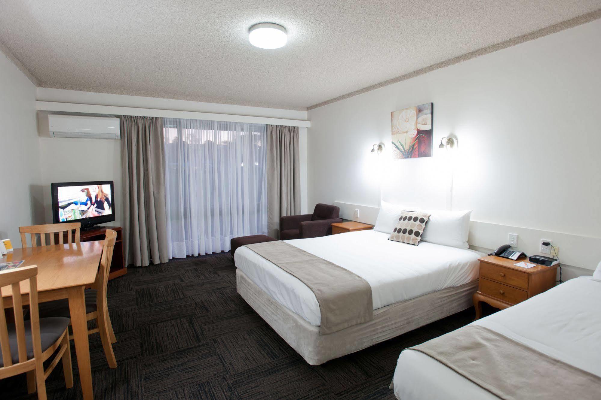 Admiral Motel Bunbury Exterior foto