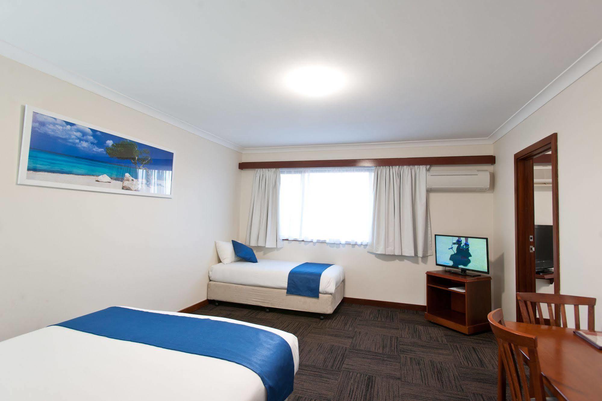 Admiral Motel Bunbury Exterior foto