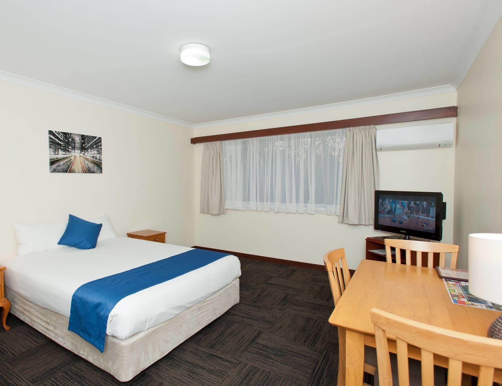 Admiral Motel Bunbury Exterior foto