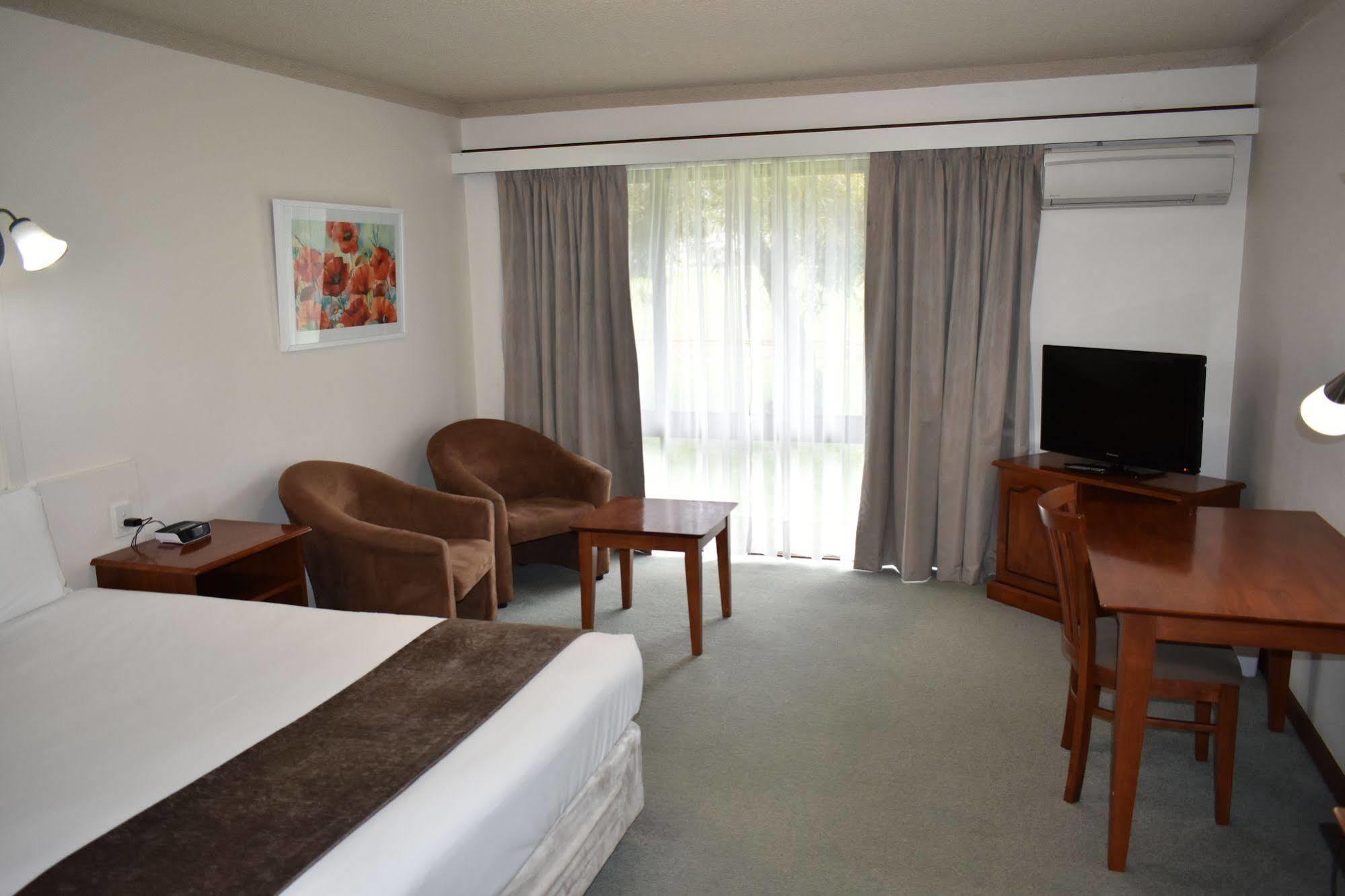 Admiral Motel Bunbury Exterior foto