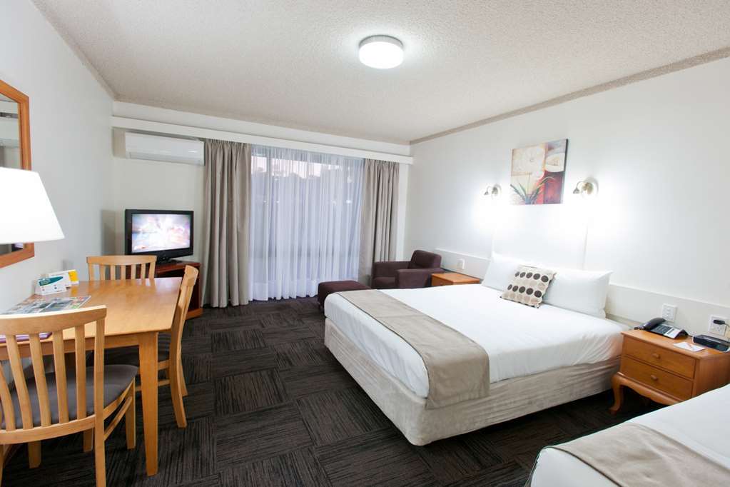 Admiral Motel Bunbury Zimmer foto